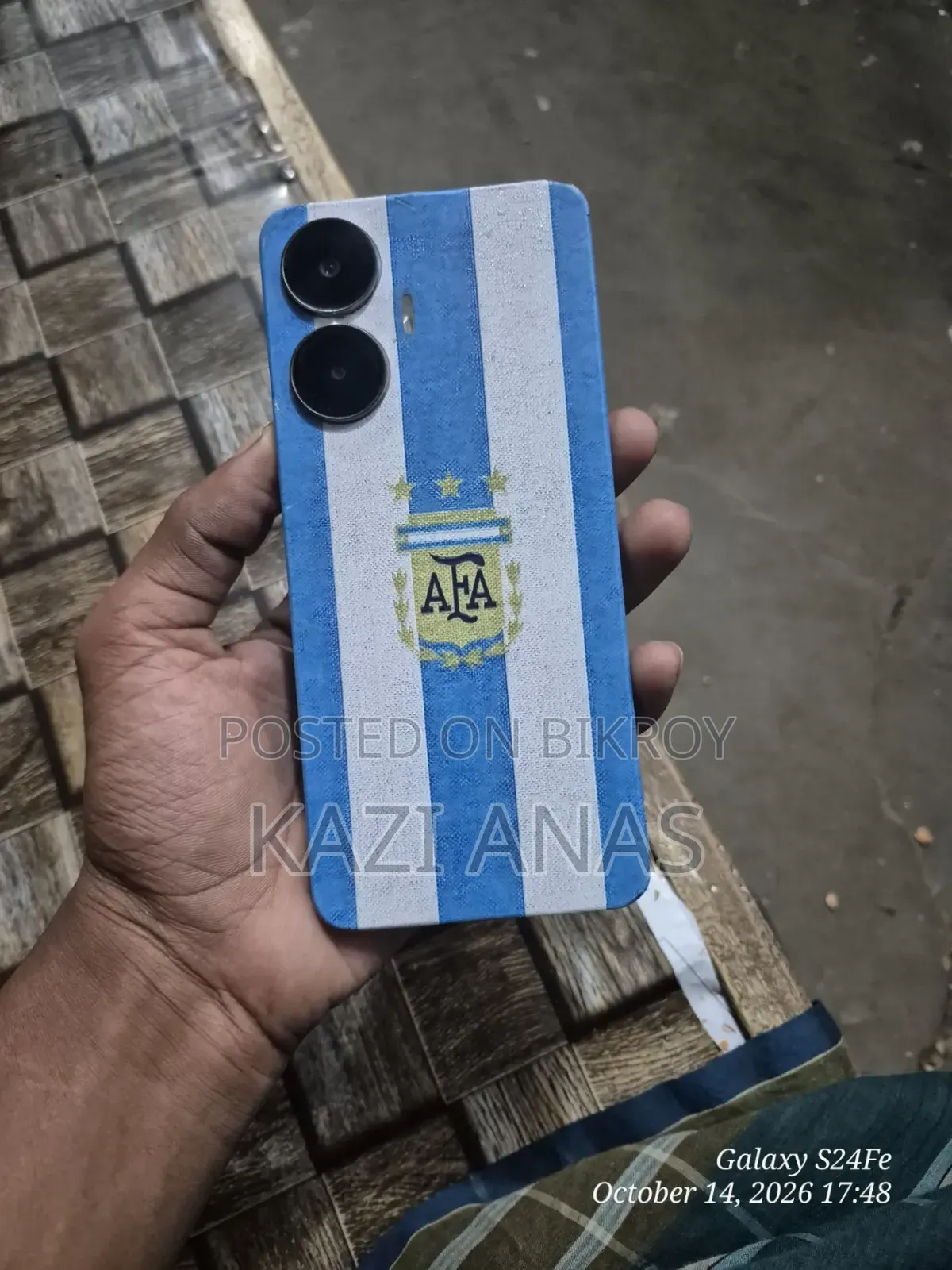 Realme C55 256 GB Rose Gold