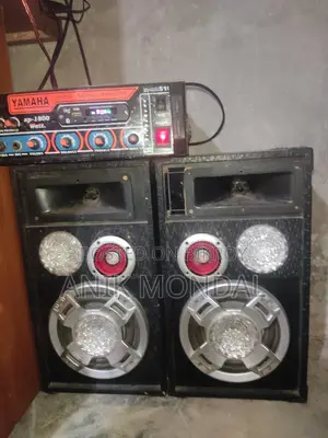 Yamaha Audio & Music Equipment
