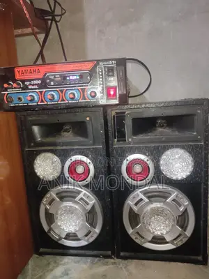 Yamaha Audio & Music Equipment