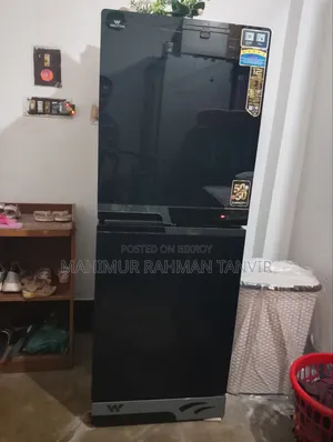 ওয়ালটন স্মার্ট ফ্রিজ
