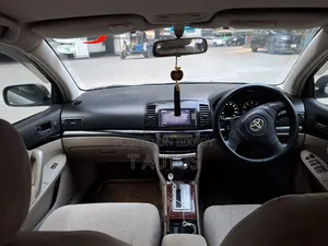 Toyota Allion 2003 Silver