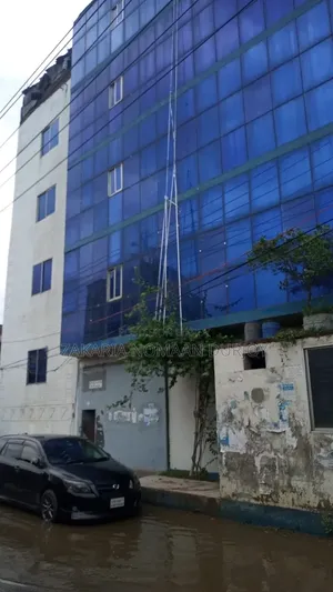 গার্মেন্টস বিল্ডিং বিক্রয়ের জন্য