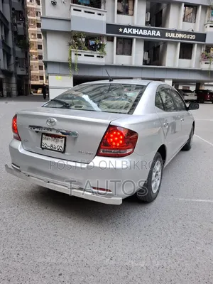 Toyota Allion 2003 Silver