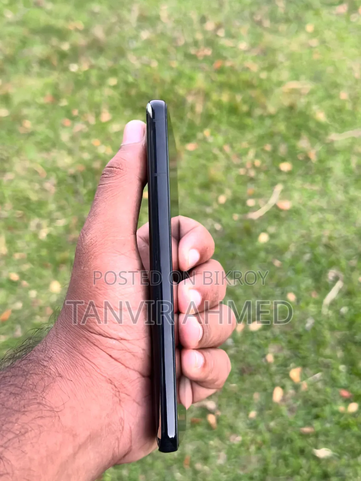 Samsung Galaxy S21+ 5G 256 GB Black