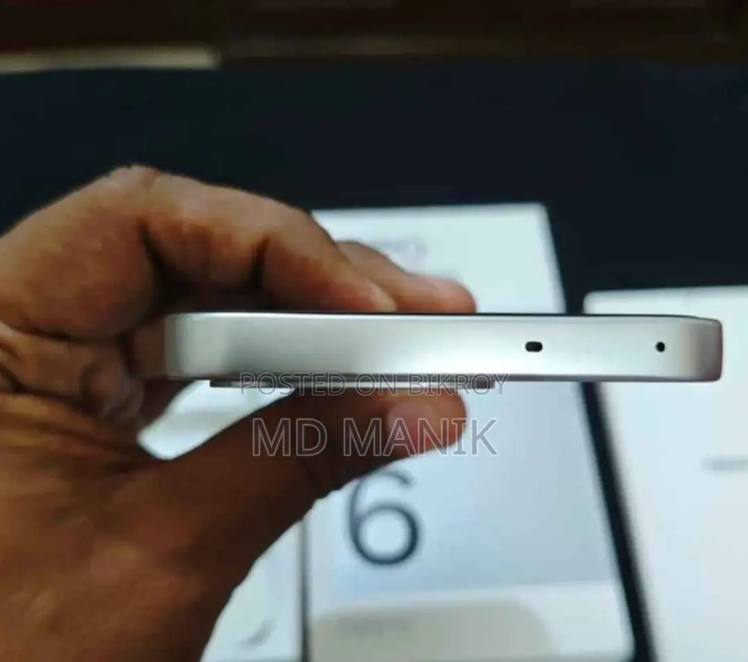 Oppo A6s Pro 256 GB Silver