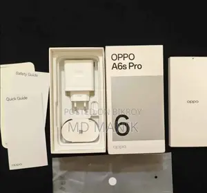 Oppo A6s Pro 256 GB Silver