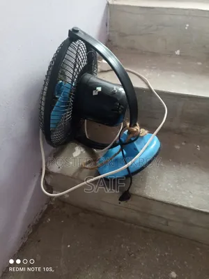 ওয়াল ফ্যান, প্রায় নতুন বিক্রির জন্য