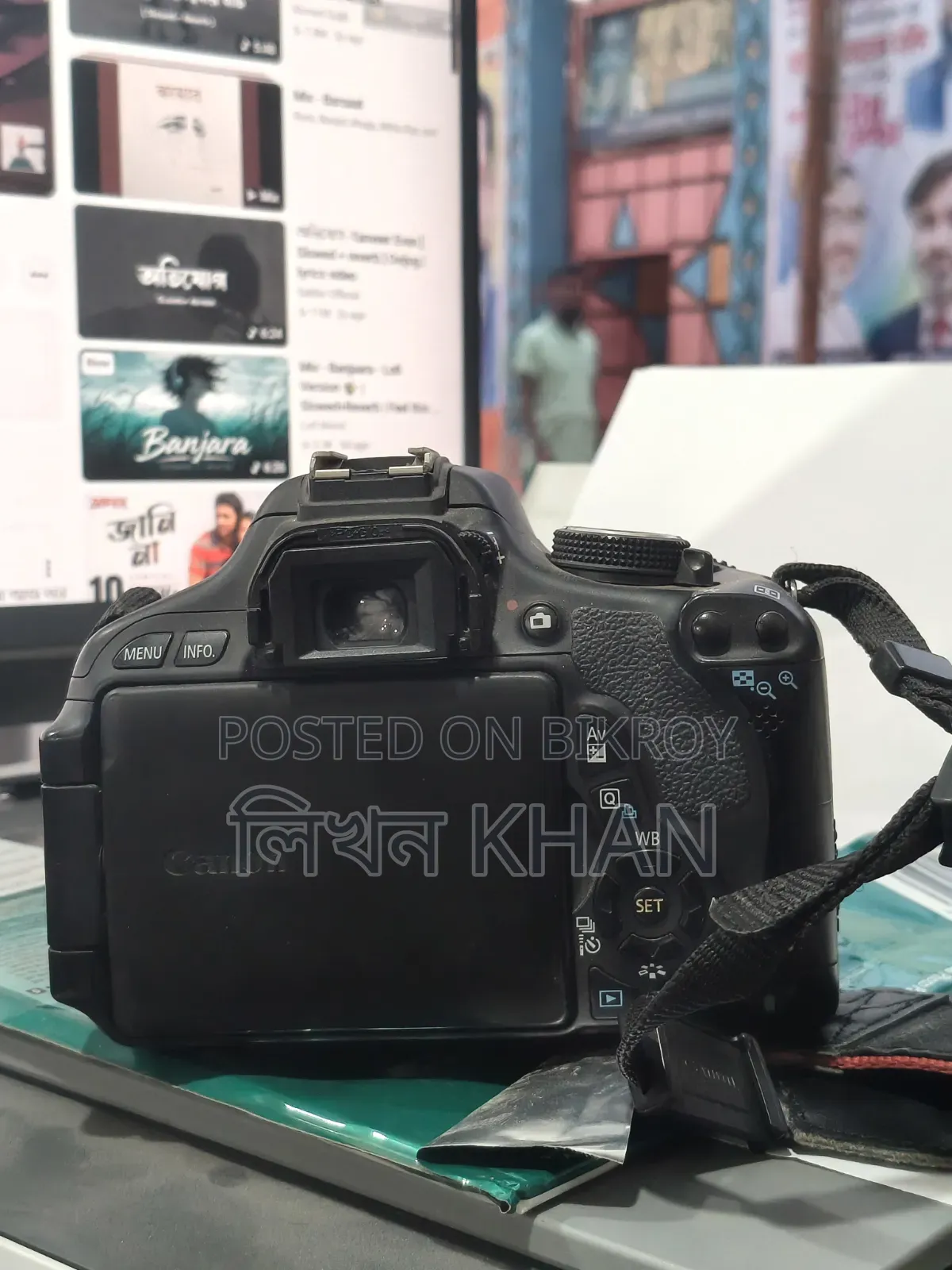 Canon 600D