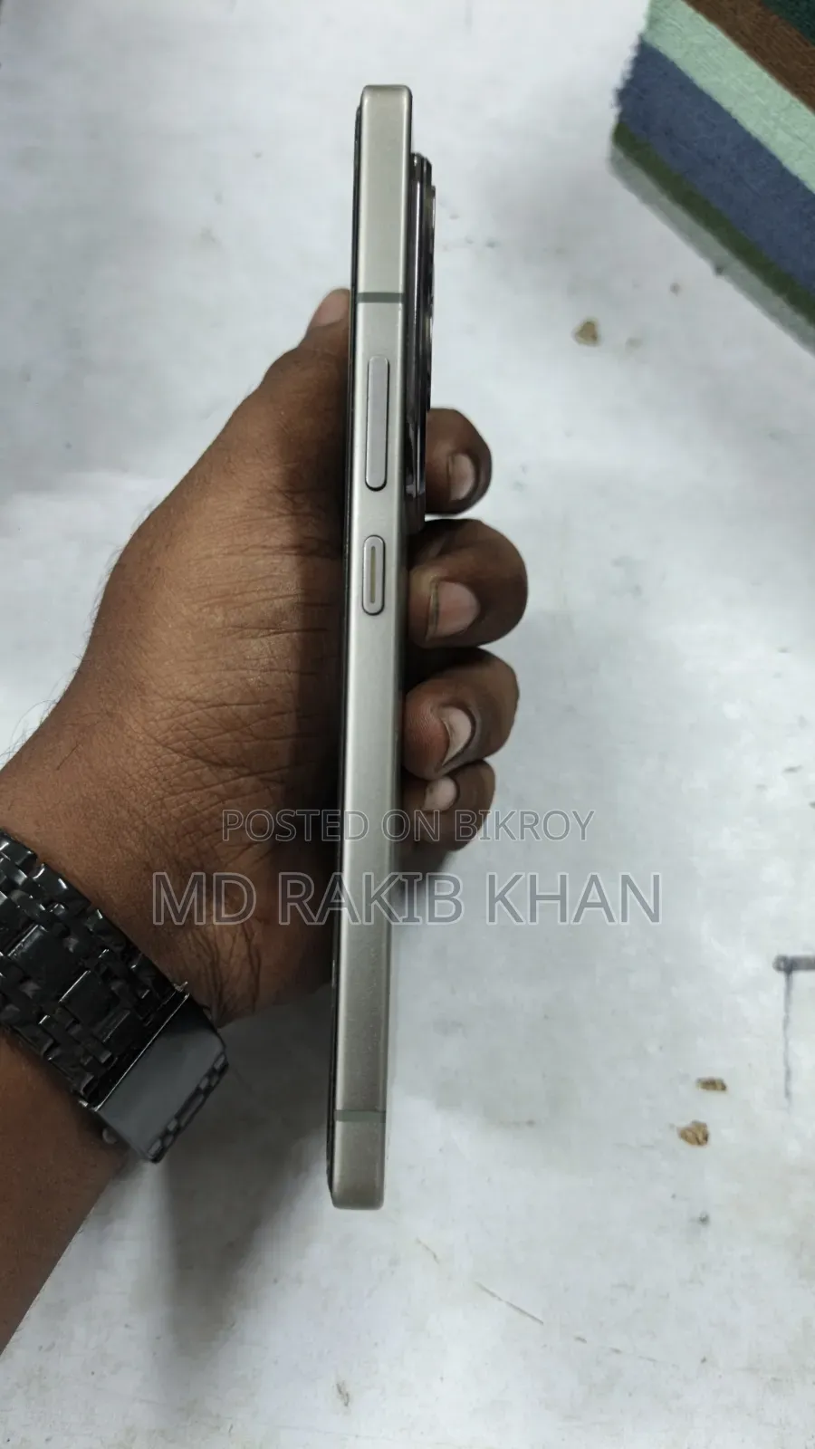 ইনফিনিক্স নোট ৫০এস ২৫৬ জিবি সিলভার