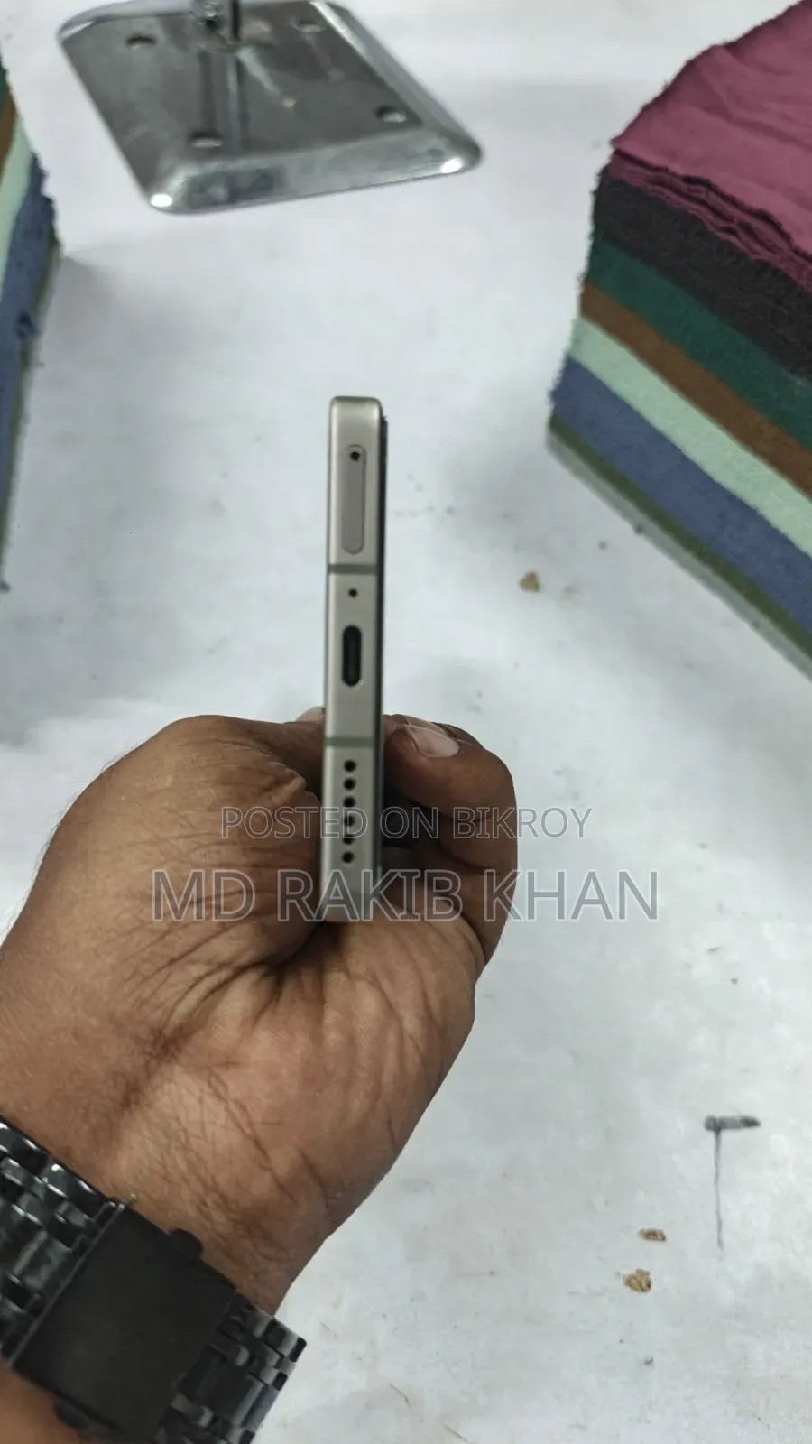 ইনফিনিক্স নোট ৫০এস ২৫৬ জিবি সিলভার