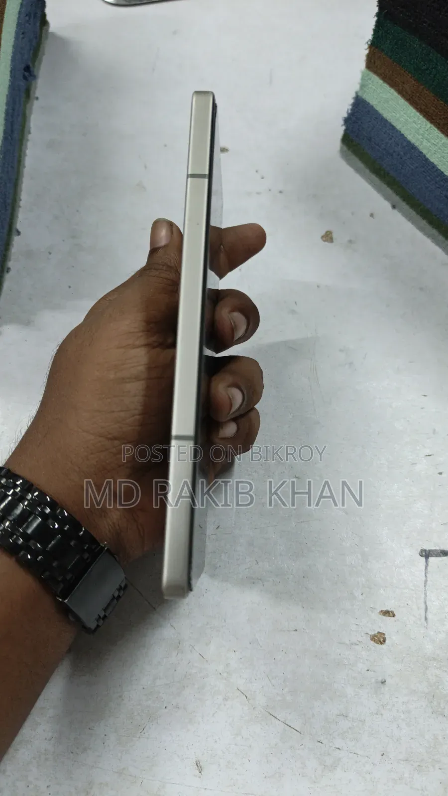 ইনফিনিক্স নোট ৫০এস ২৫৬ জিবি সিলভার