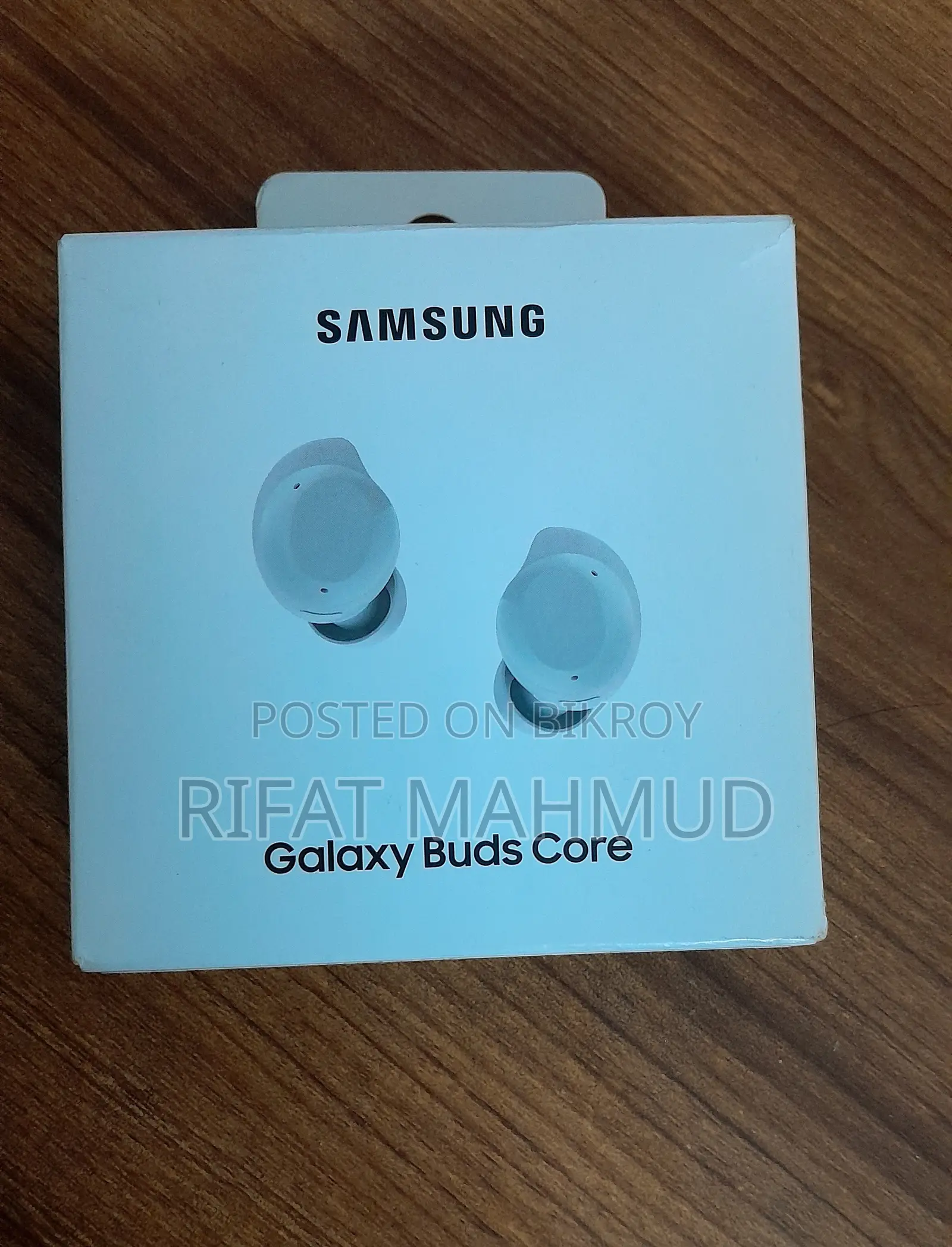 স্যামসাং গ্যালাক্সি বাডস কোর