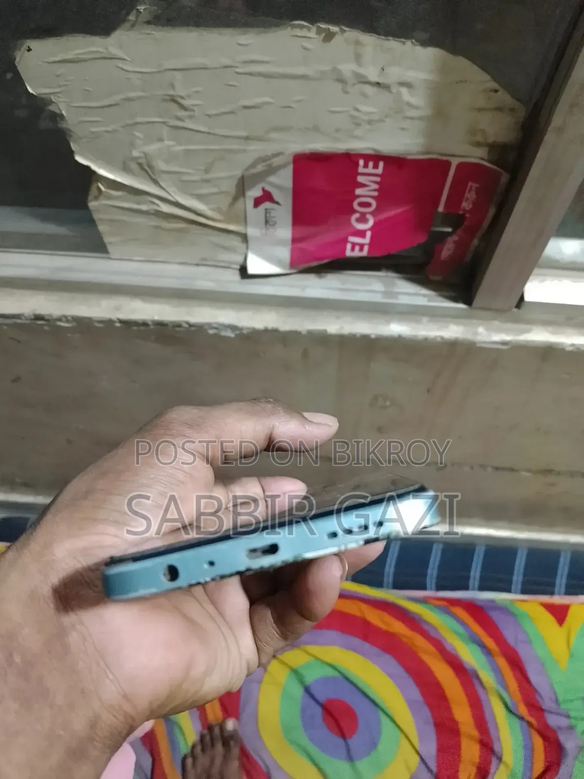 New Realme C33 64 GB Silver
