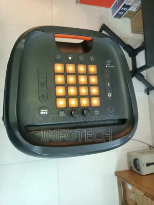 জেবিএল পার্টি বক্স ১০০০ ১১০০ওয়াট পাওয়ারফুল বেস বুস্টেড পার্টি স্পিকার