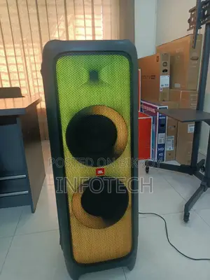 JBL Party Box 1000 1100w Powerfull Bass Boosted Party Speaker