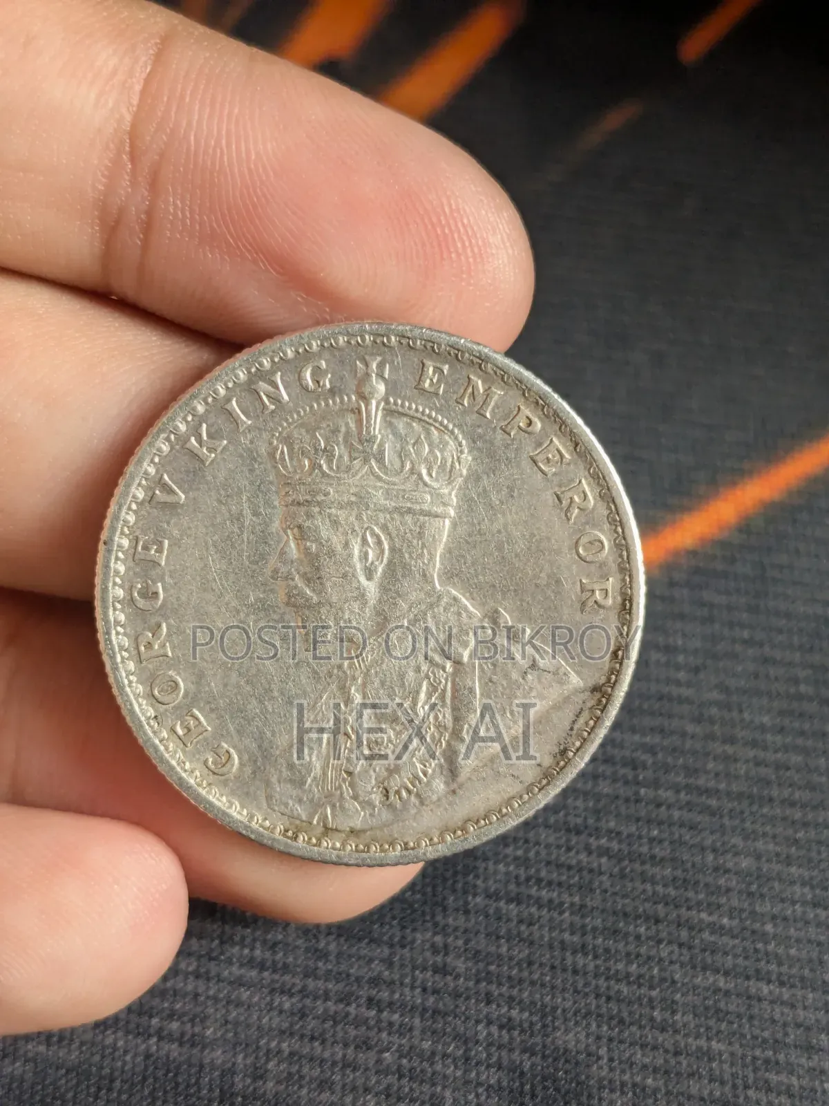 2k Old Coin