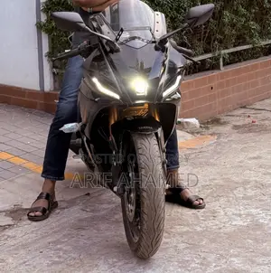 Yamaha 2026 Black