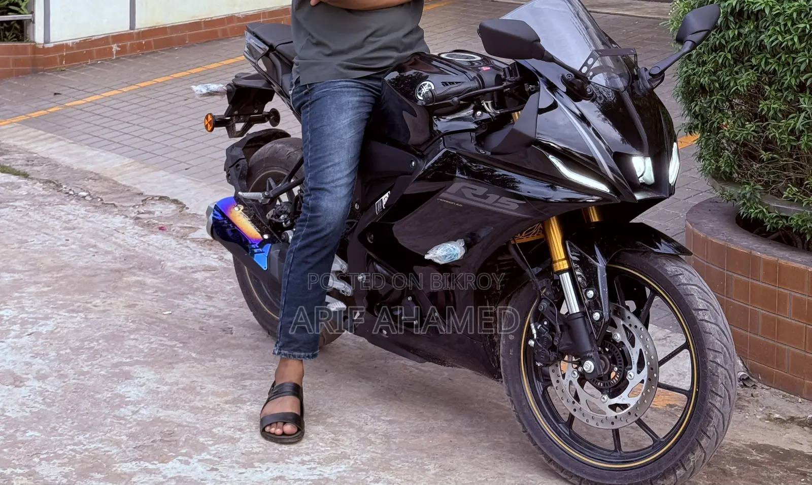Yamaha 2026 Black