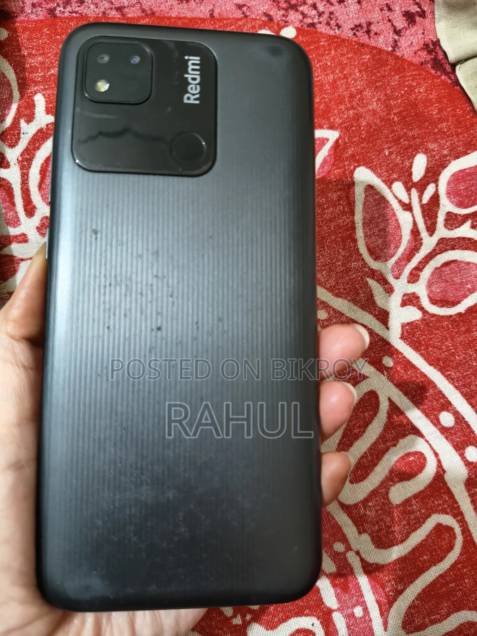 Xiaomi Redmi 10A 32 GB Black