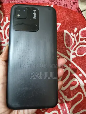 Xiaomi Redmi 10A 32 GB Black
