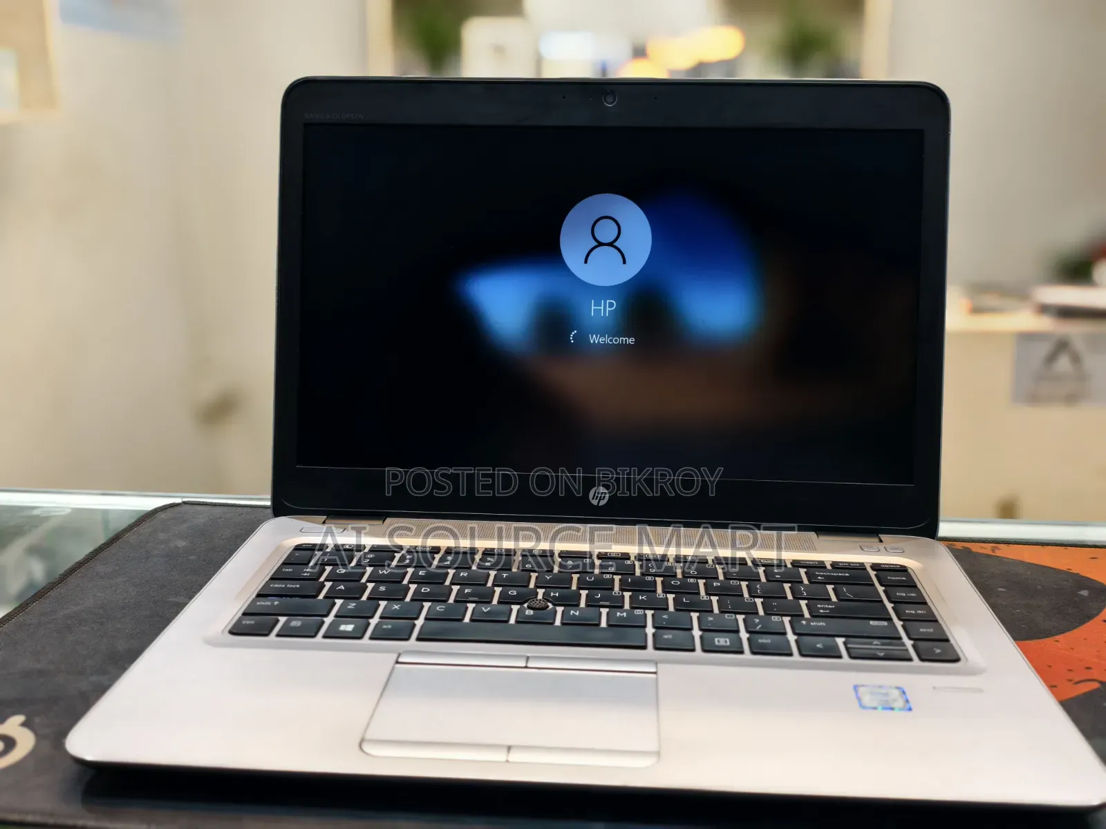 Laptop HP EliteBook 840 G3 8GB Intel Core i7 SSD 640GB