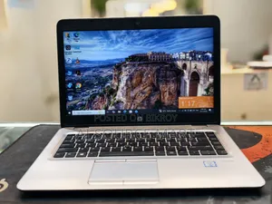 Laptop HP EliteBook 840 G3 8GB Intel Core i7 SSD 640GB