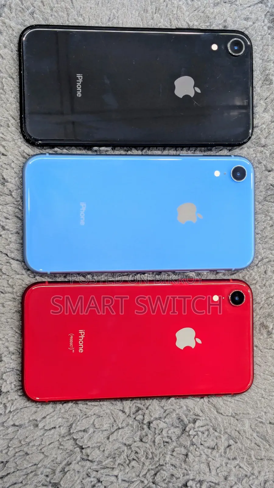 Apple iPhone XR 128 GB Red