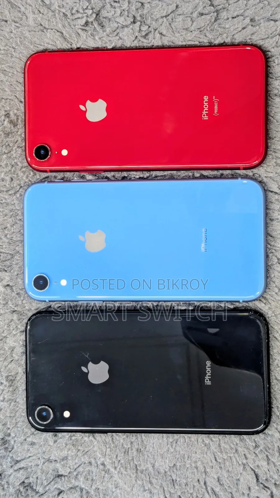 Apple iPhone XR 128 GB Red