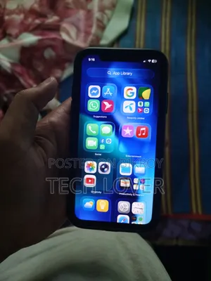 Apple iPhone 11 64 GB Purple
