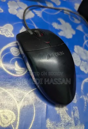 Mechanical Keyboard & Mouse Combo