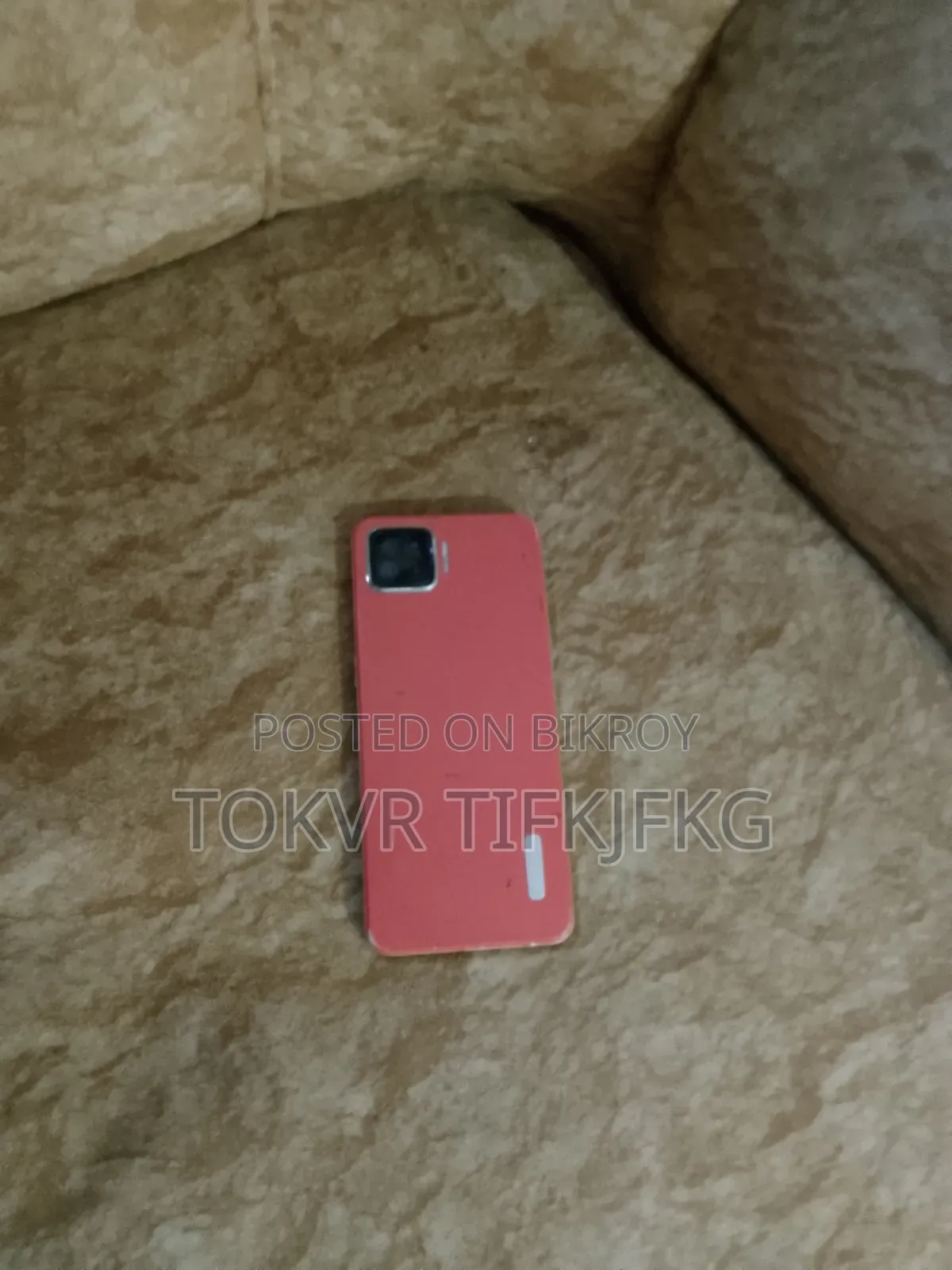 Oppo F17 128 GB Orange