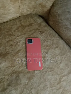 Oppo F17 128 GB Orange