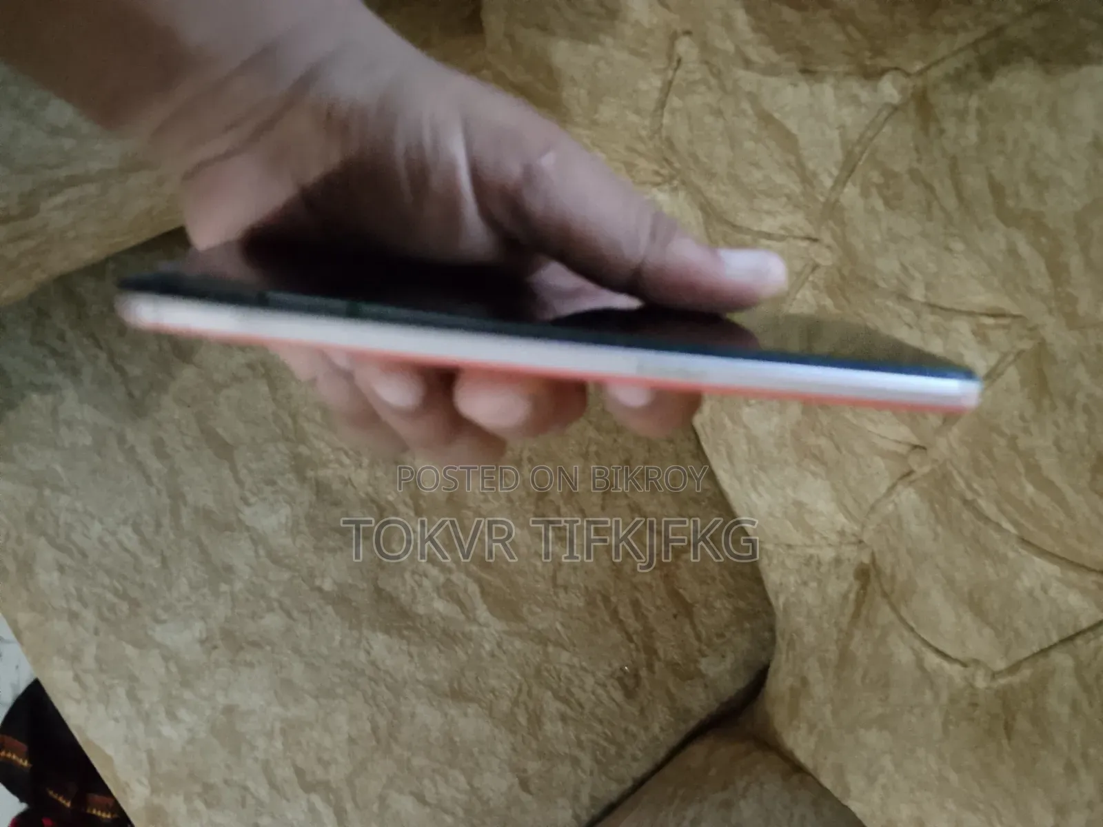 Oppo F17 128 GB Orange