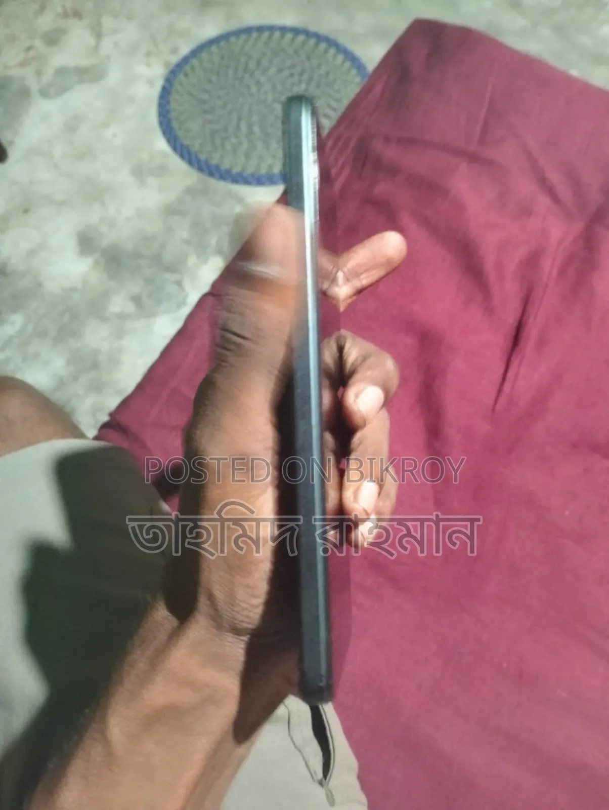 ভিভো ওয়াই ১৬ ৬৪ জিবি ব্ল্যাক