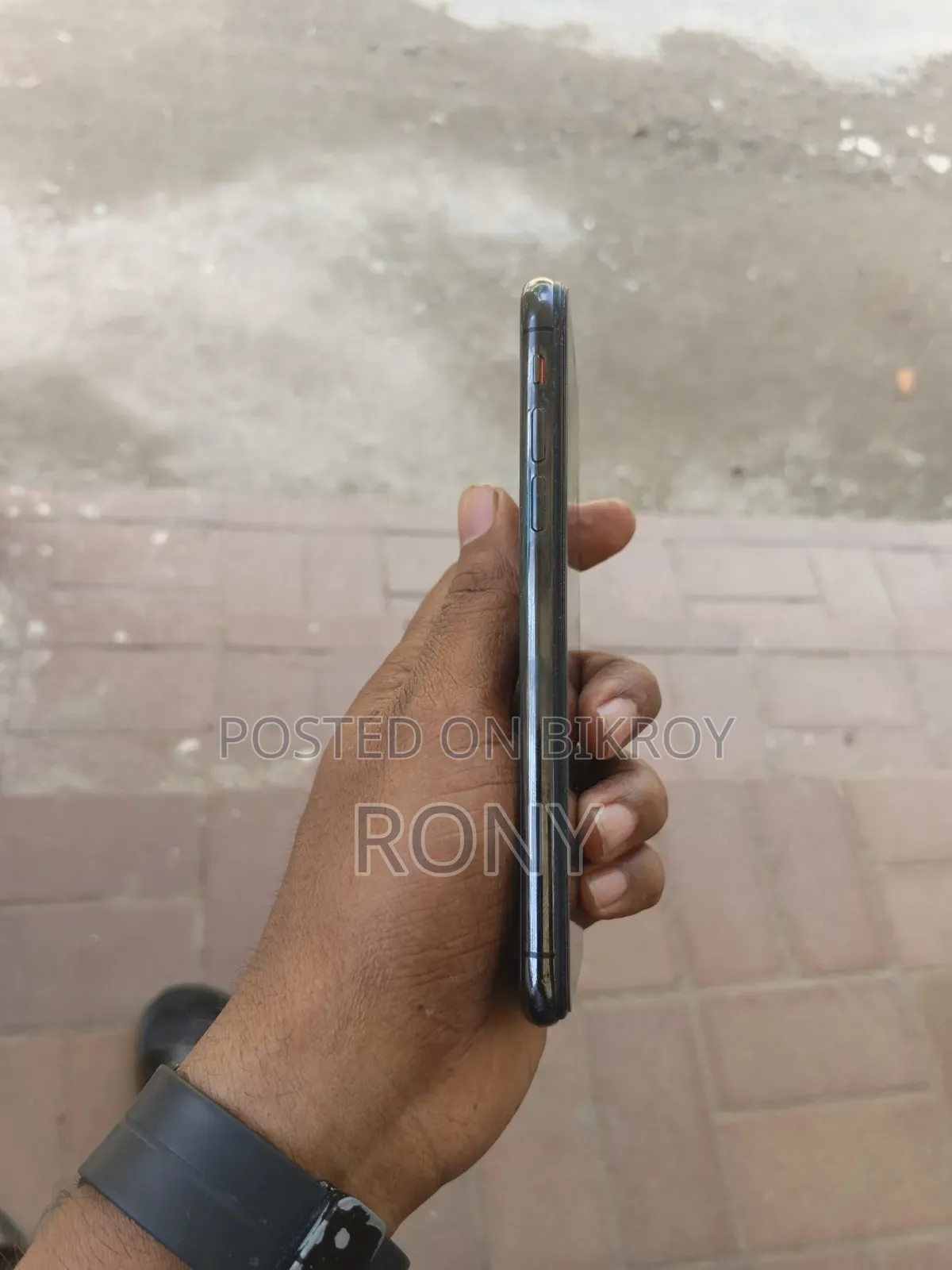 Apple iPhone X 64 GB Black
