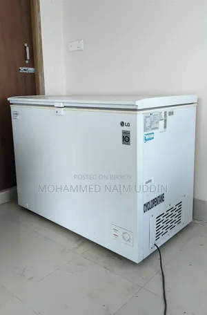 এলজি ডিপ ফ্রিজার