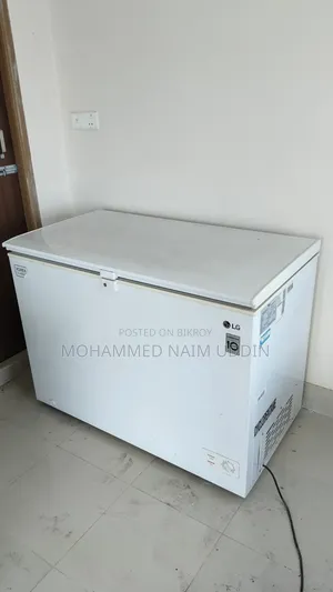 এলজি ডিপ ফ্রিজার