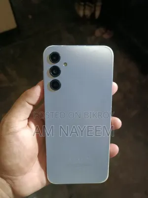 Samsung Galaxy A14 5G 128 GB Silver