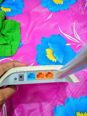 TP-Link 1-Antenna Router