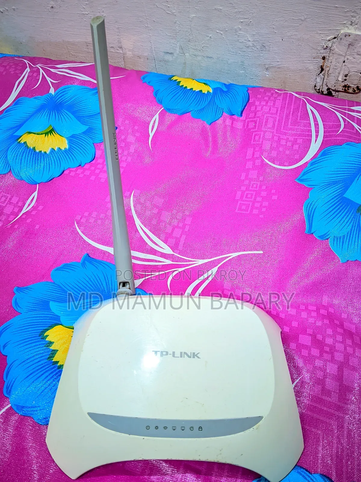TP-Link 1-Antenna Router