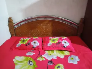 কিং সাইজ খাট ৬/৭ ফুট