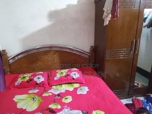 কিং সাইজ খাট ৬/৭ ফুট