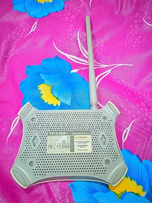 TP-Link 1-Antenna Router