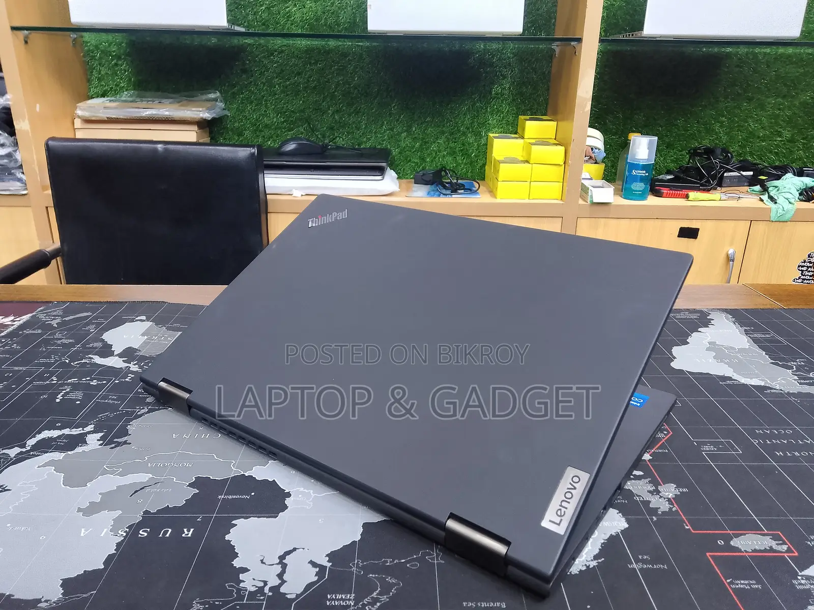 Laptop Lenovo ThinkPad x13 Yoga 8GB Intel Core i5 SSD 256GB
