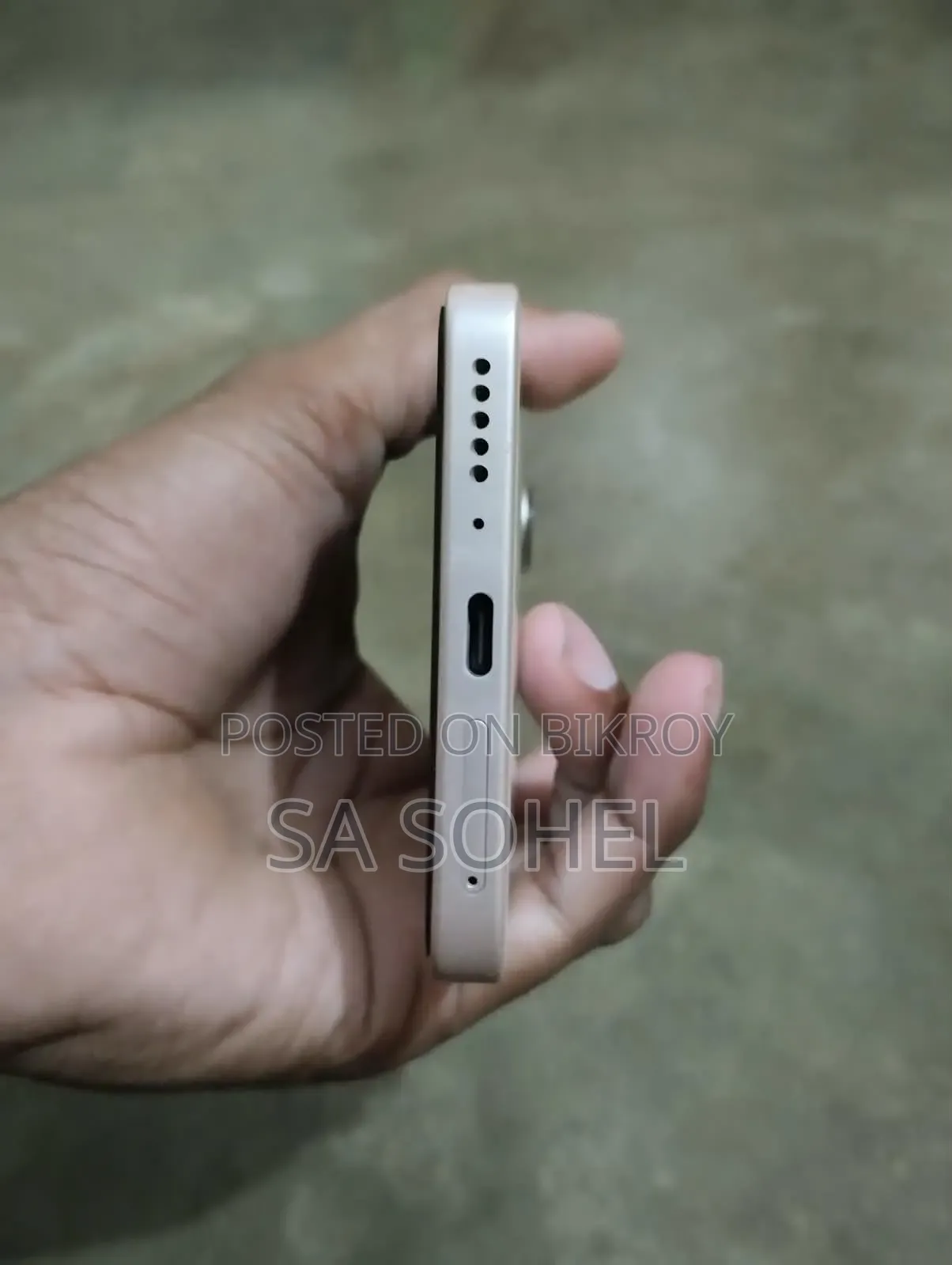 শাওমি রেডমি নোট ১৩ ২৫৬ জিবি গোল্ড