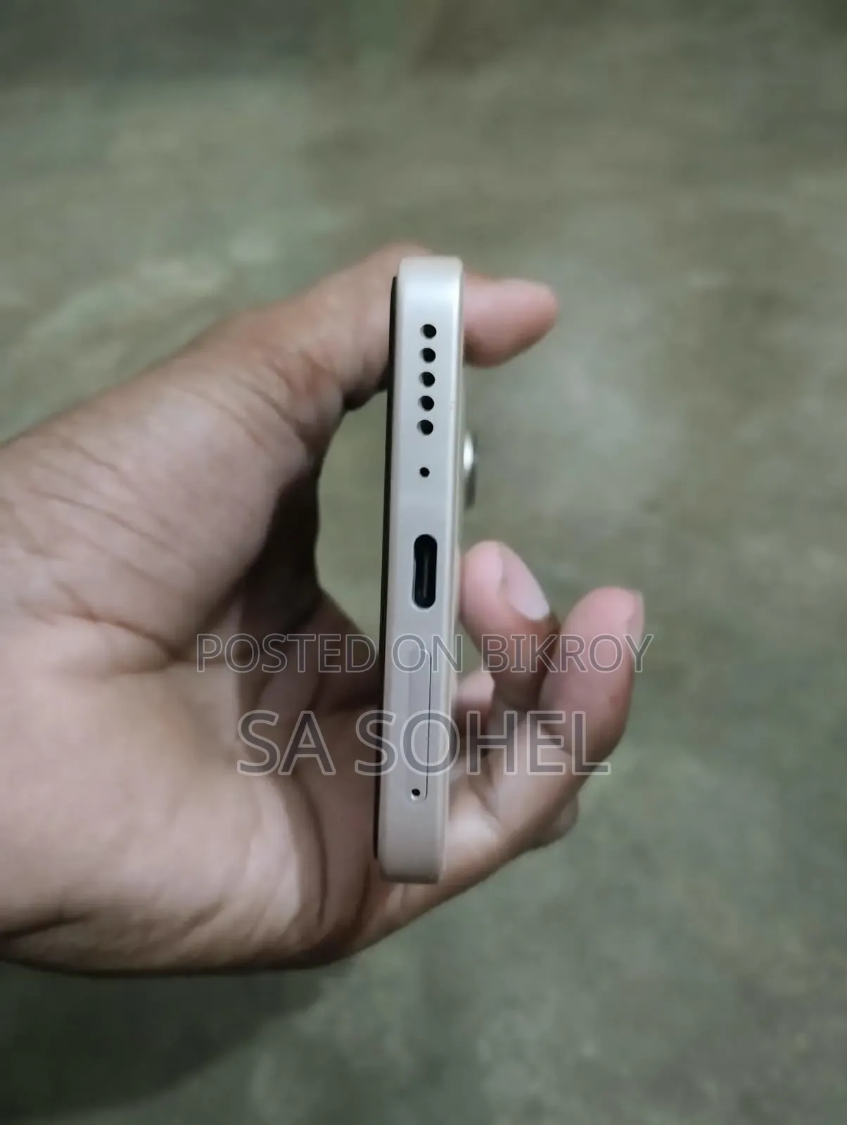 শাওমি রেডমি নোট ১৩ ২৫৬ জিবি গোল্ড