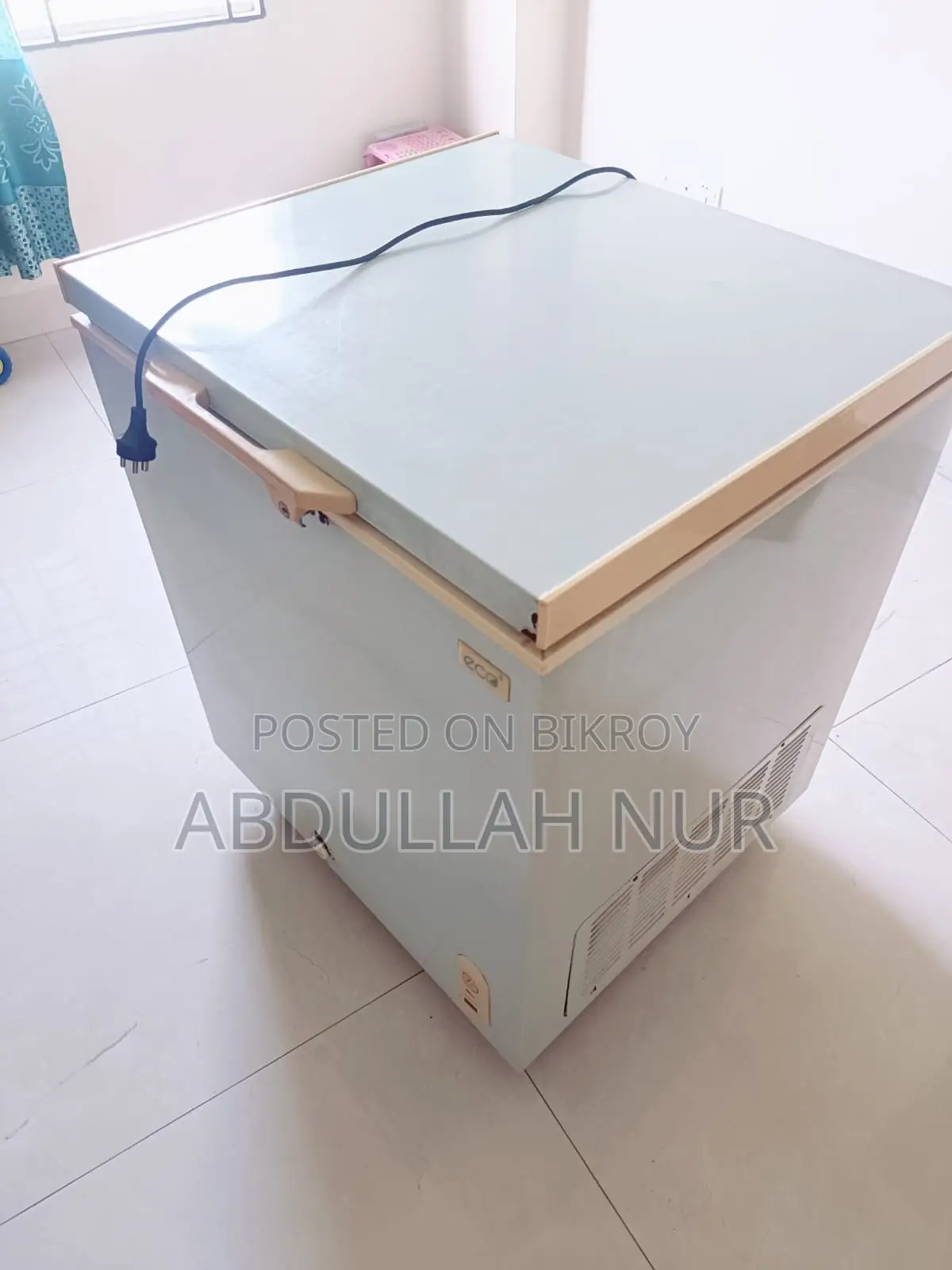 Butterfly Eco+ ব্র‍্যান্ডের ব্যবহৃত ফ্রীজ বিক্রি হবে