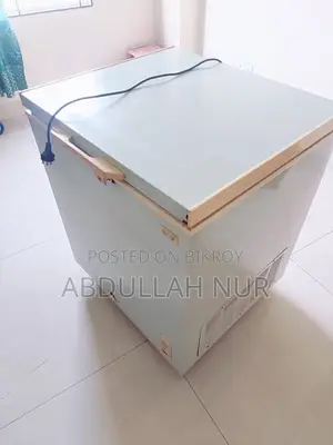 Butterfly Eco+ ব্র‍্যান্ডের ব্যবহৃত ফ্রীজ বিক্রি হবে