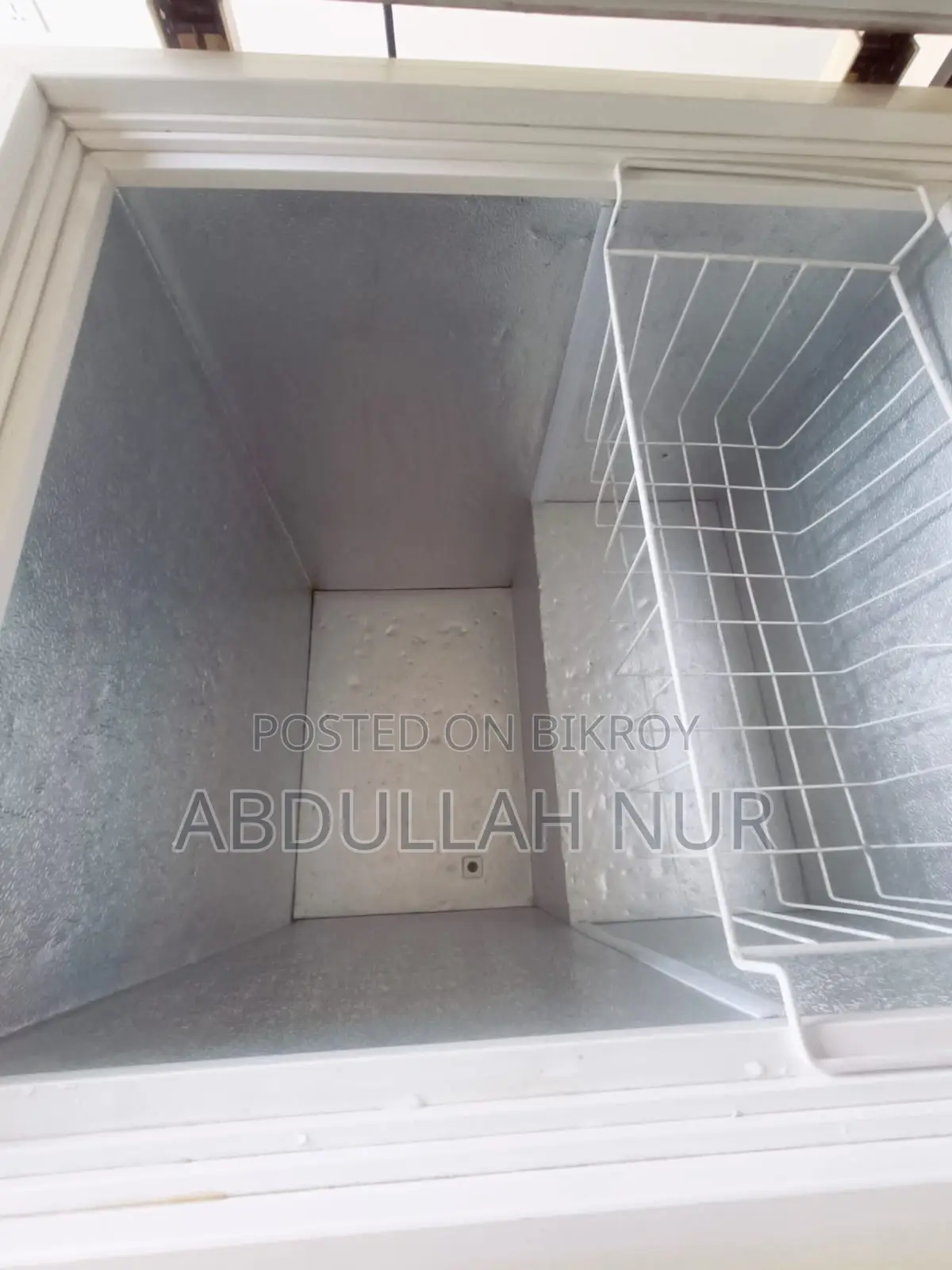 Butterfly Eco+ ব্র‍্যান্ডের ব্যবহৃত ফ্রীজ বিক্রি হবে