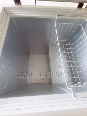 Butterfly Eco+ ব্র‍্যান্ডের ব্যবহৃত ফ্রীজ বিক্রি হবে